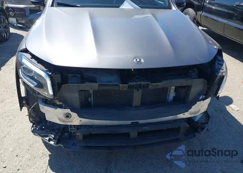 2023 Mercedes-Benz Glb 250 from USA, damaged, VIN W1N4M4GB4PW334276